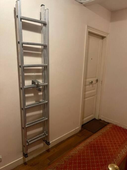 Bienvenue Chez Soi Apartment *